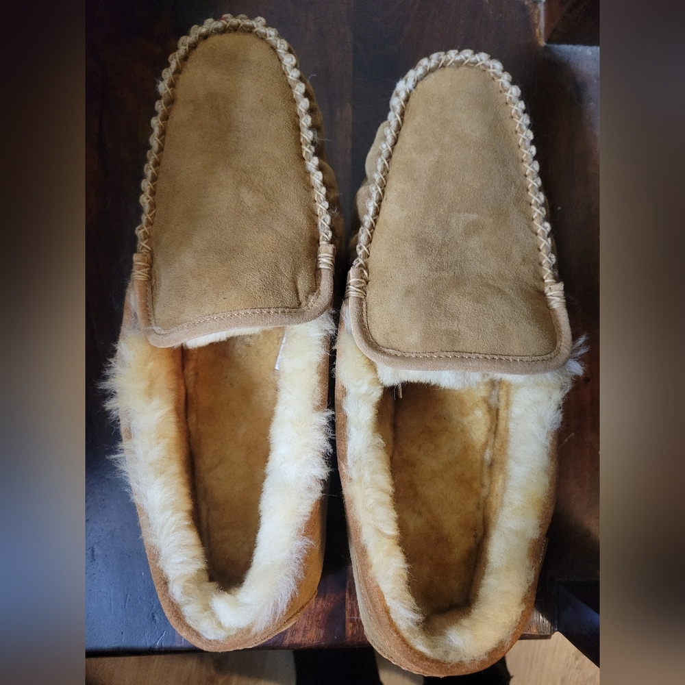LL Bean Loafers